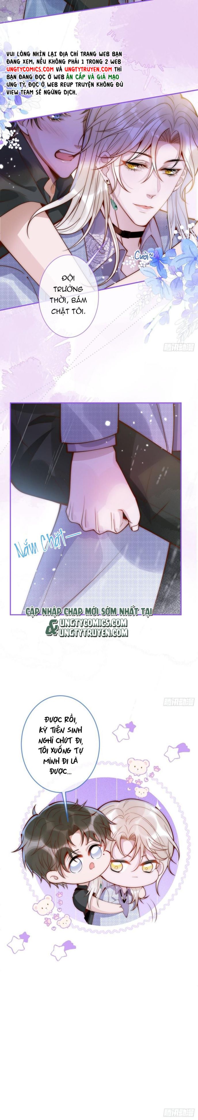 Thấm Nhĩ Nhập Hoài Chap 10 - Next Chap 11