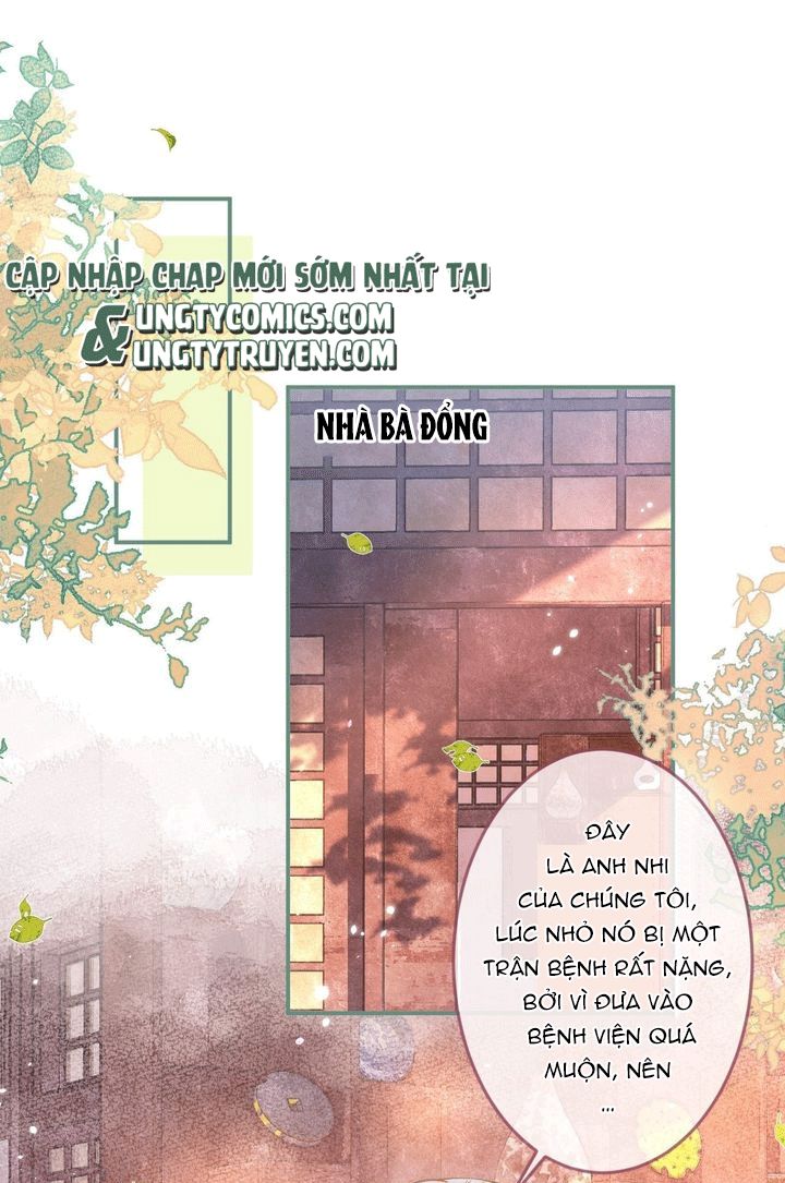 Thấm Nhĩ Nhập Hoài Chap 11 - Next Chap 12