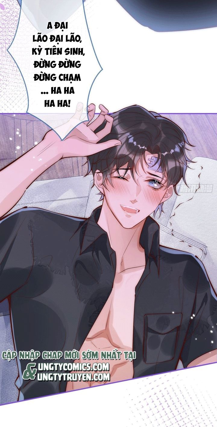 Thấm Nhĩ Nhập Hoài Chap 12 - Next Chap 13