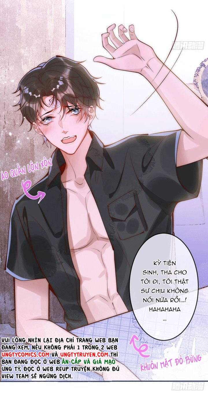 Thấm Nhĩ Nhập Hoài Chap 12 - Next Chap 13