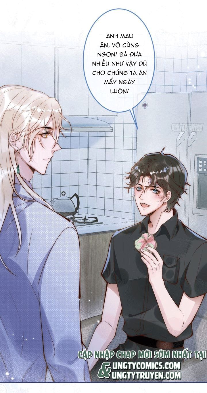 Thấm Nhĩ Nhập Hoài Chap 13 - Next Chap 14