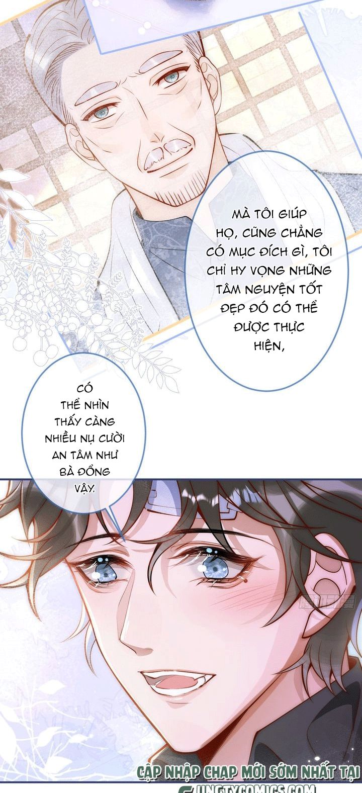 Thấm Nhĩ Nhập Hoài Chap 13 - Next Chap 14