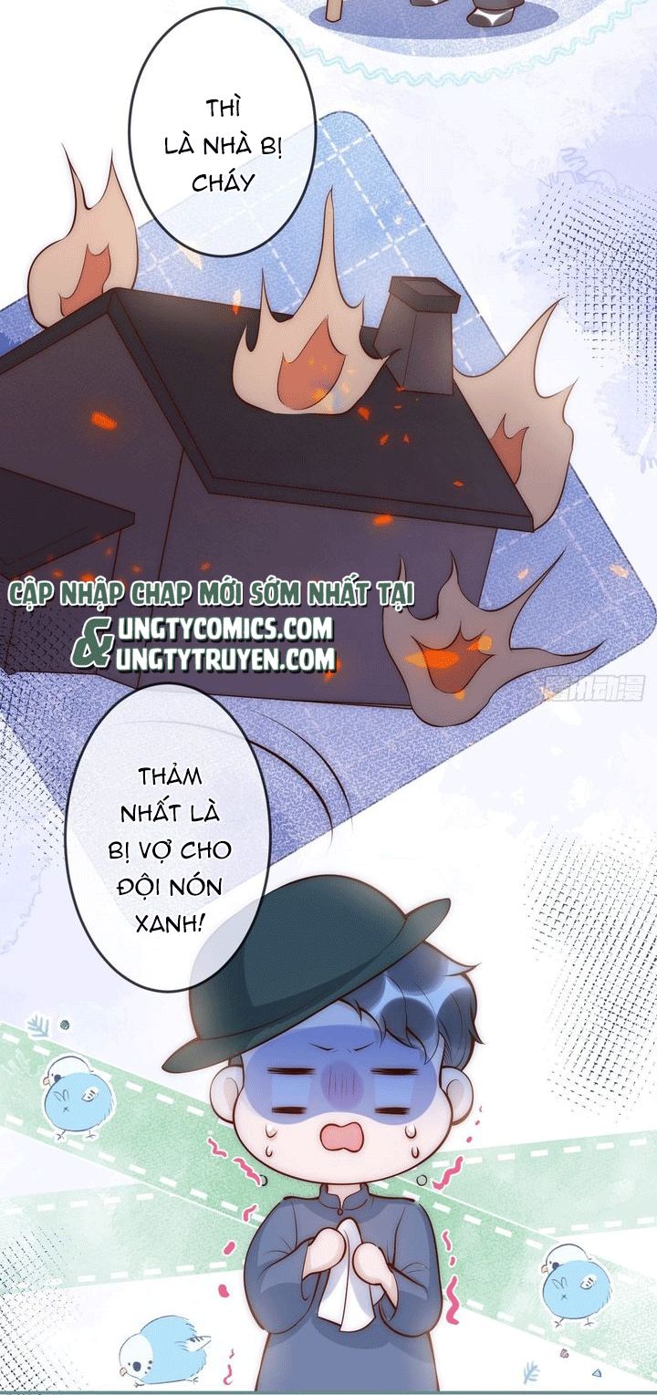 Thấm Nhĩ Nhập Hoài Chap 14 - Next Chap 15