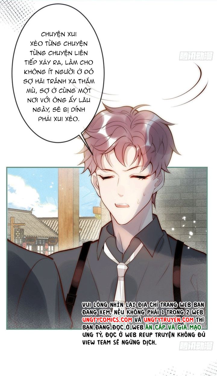 Thấm Nhĩ Nhập Hoài Chap 14 - Next Chap 15