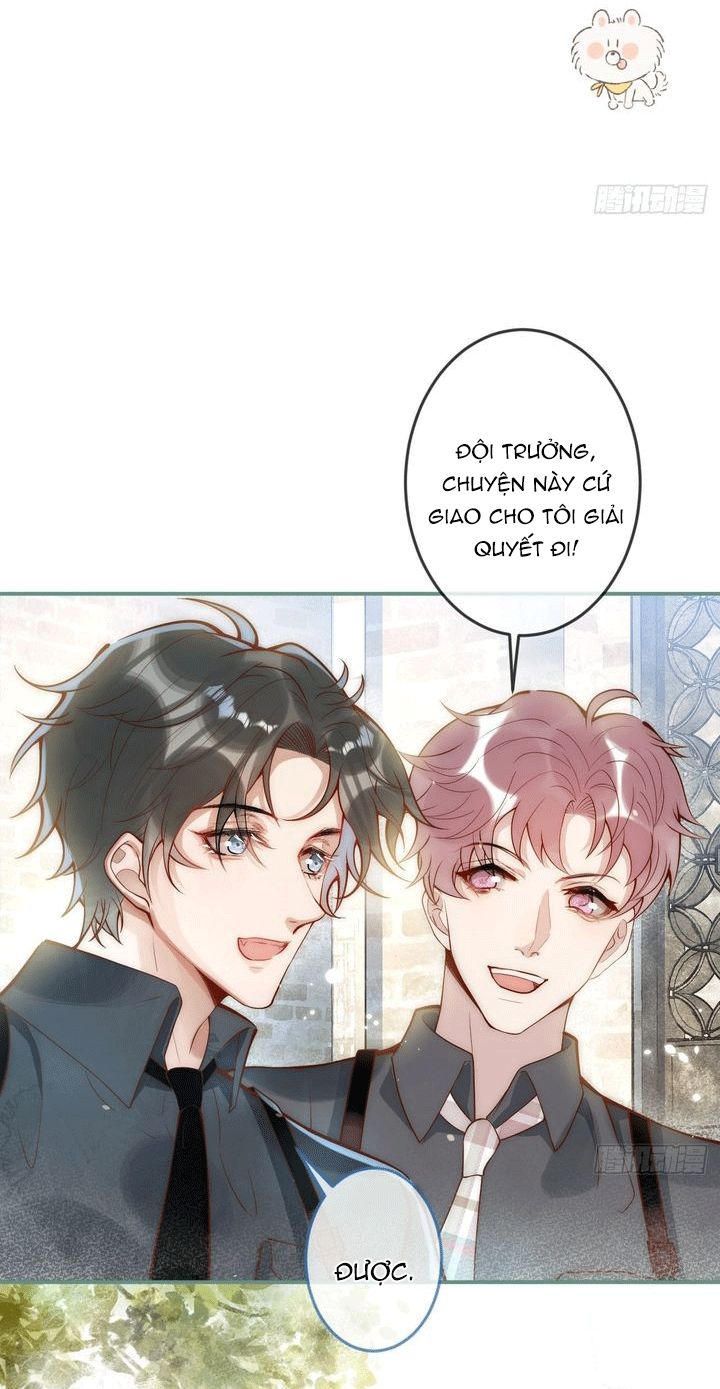 Thấm Nhĩ Nhập Hoài Chap 14 - Next Chap 15