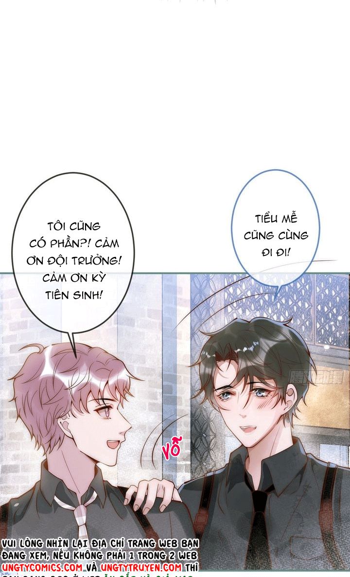 Thấm Nhĩ Nhập Hoài Chap 14 - Next Chap 15