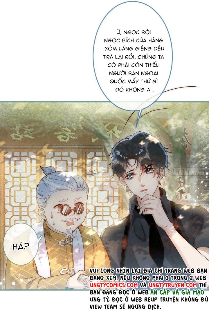 Thấm Nhĩ Nhập Hoài Chap 14 - Next Chap 15