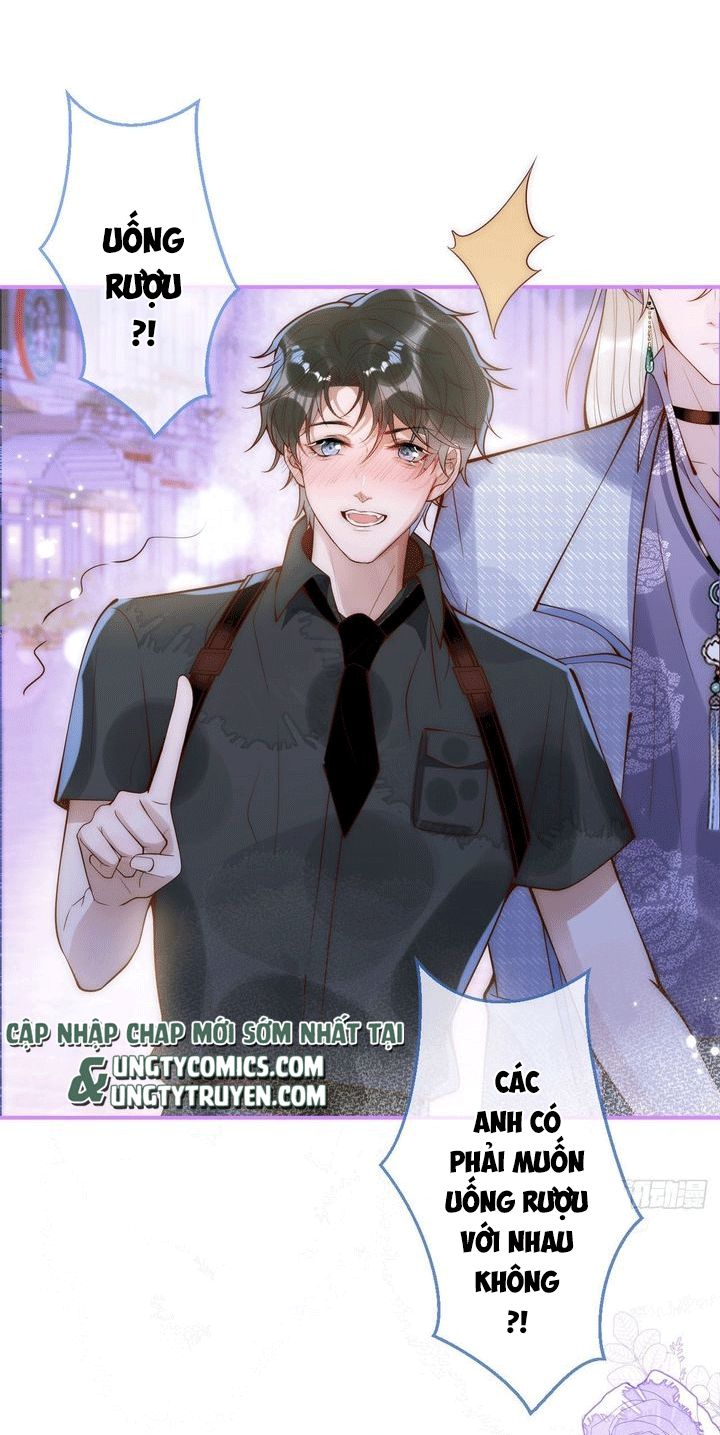 Thấm Nhĩ Nhập Hoài Chap 15 - Next Chap 16