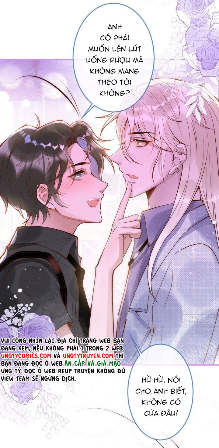 Thấm Nhĩ Nhập Hoài Chap 15 - Next Chap 16