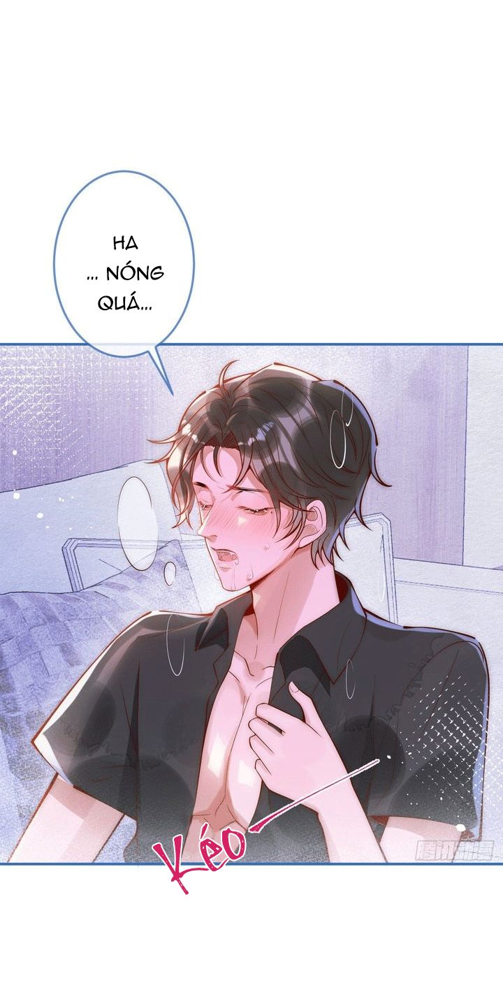 Thấm Nhĩ Nhập Hoài Chap 16 - Next Chap 17