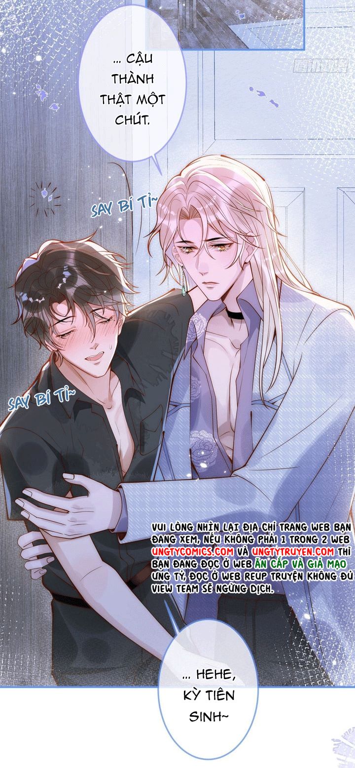 Thấm Nhĩ Nhập Hoài Chap 16 - Next Chap 17