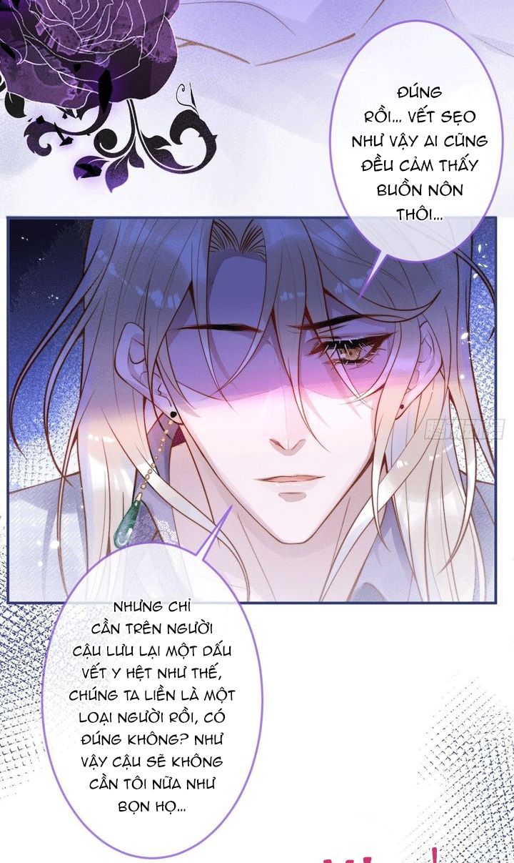 Thấm Nhĩ Nhập Hoài Chap 17 - Next 