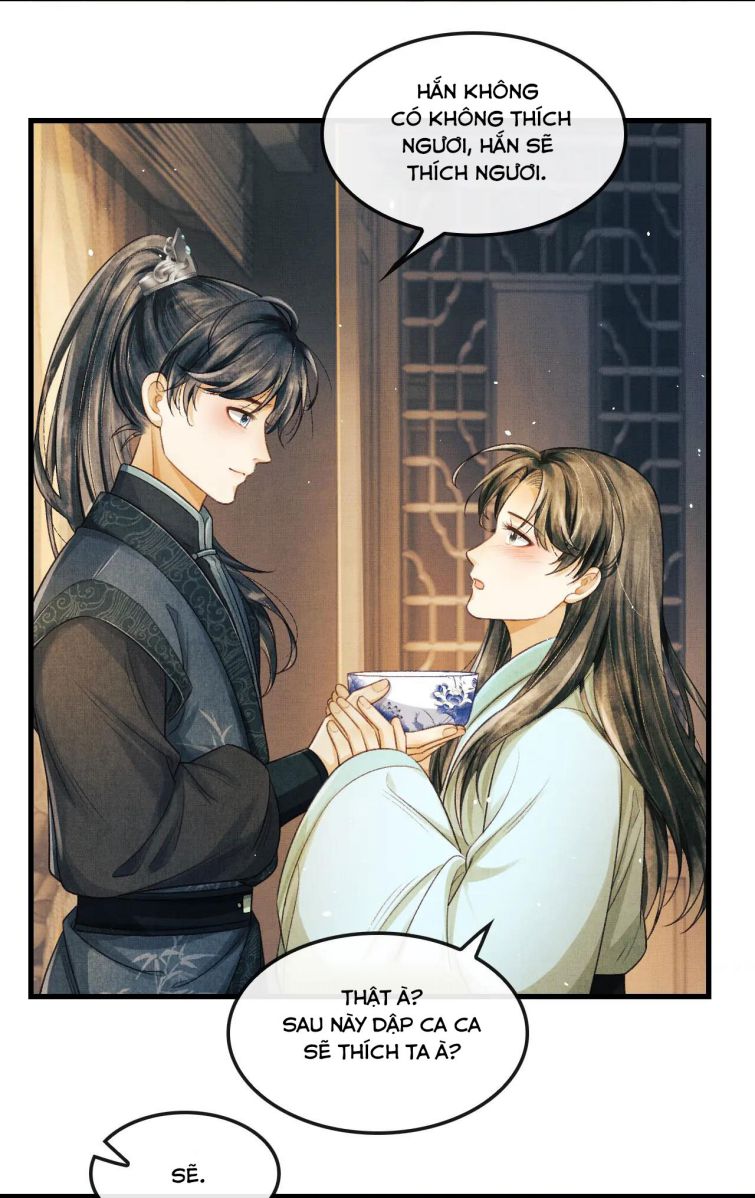 Tướng Quân Luôn Tự Coi Mình Là Thế Thân Chap 24 - Next Chap 25