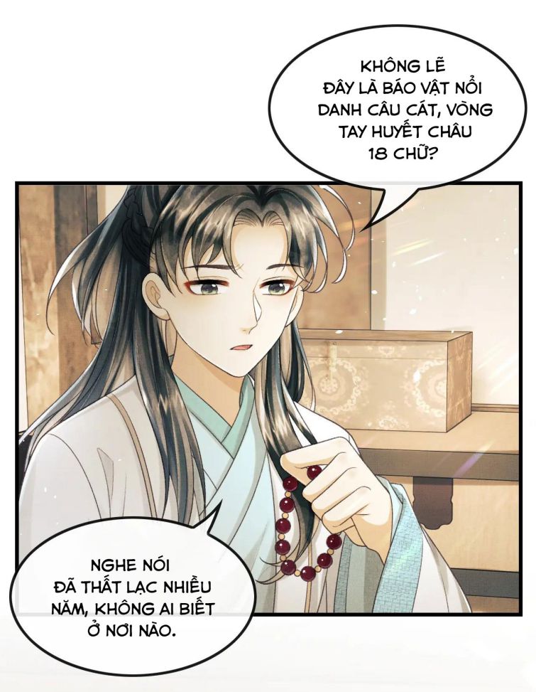 Tướng Quân Luôn Tự Coi Mình Là Thế Thân Chap 24 - Next Chap 25