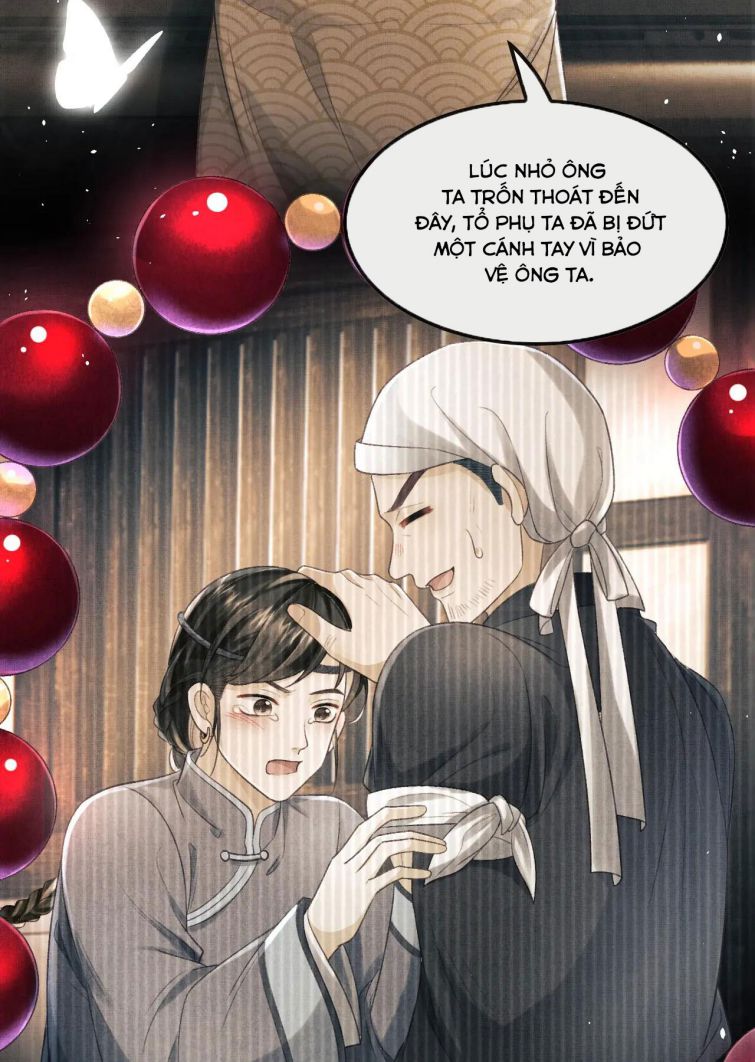 Tướng Quân Luôn Tự Coi Mình Là Thế Thân Chap 24 - Next Chap 25