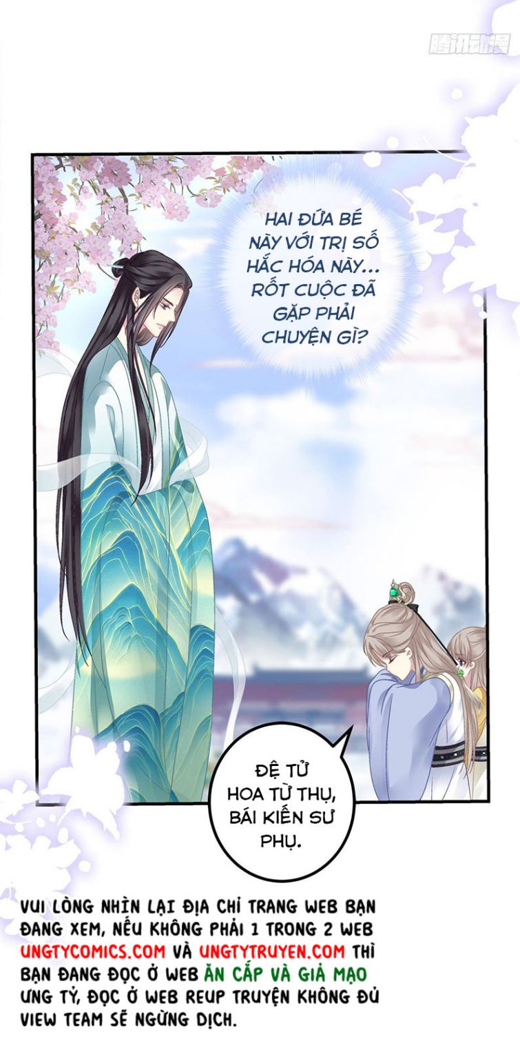 Hắc Hóa Đại Lão Thuần Dưỡng Chỉ Nam Chap 7 - Next Chap 8