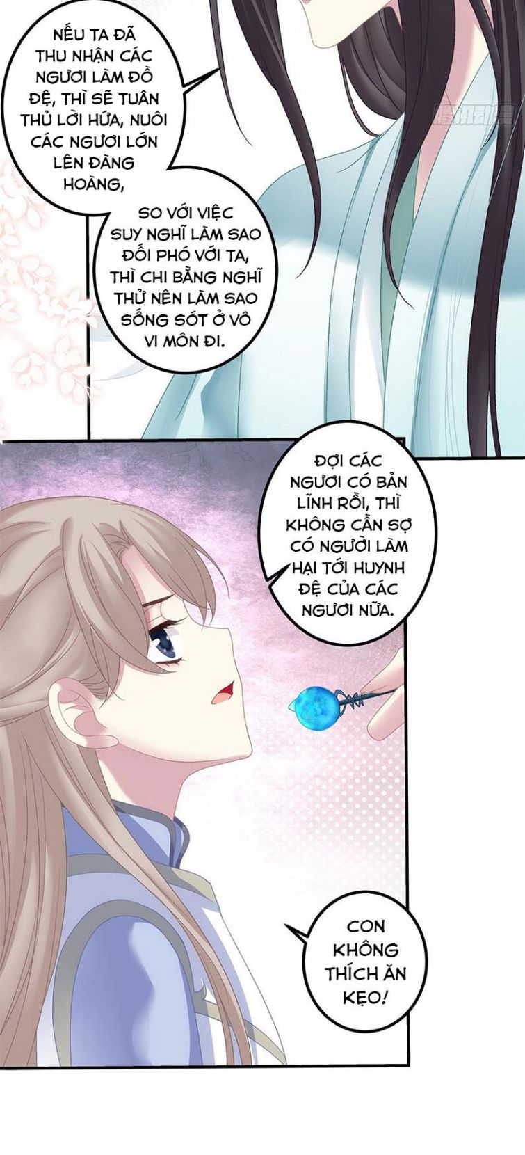 Hắc Hóa Đại Lão Thuần Dưỡng Chỉ Nam Chap 7 - Next Chap 8