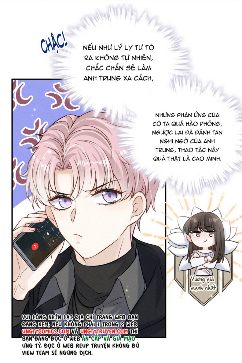 Nước Đổ Đầy Ly Chapter 19 - Next Chapter 20