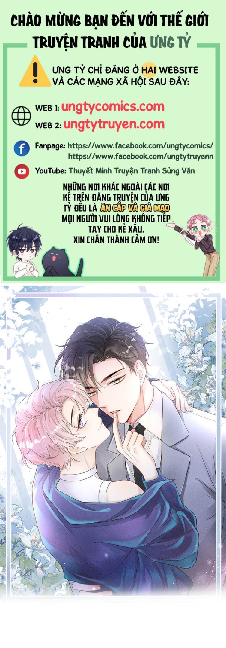 Nước Đổ Đầy Ly Chapter 19 - Next Chapter 20
