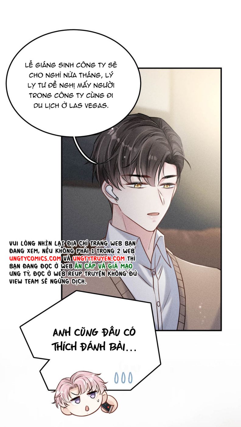 Nước Đổ Đầy Ly Chapter 19 - Next Chapter 20