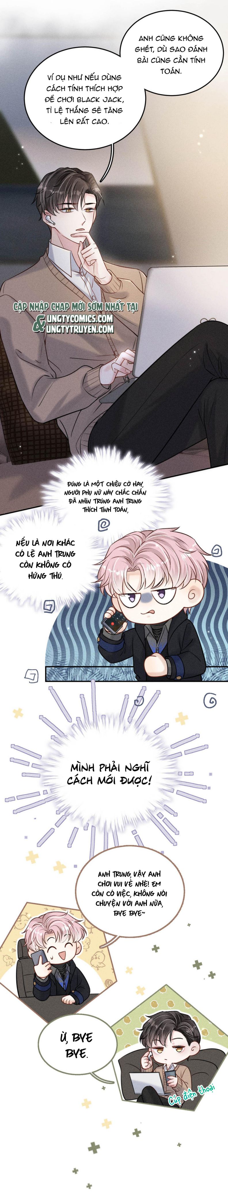 Nước Đổ Đầy Ly Chapter 19 - Next Chapter 20