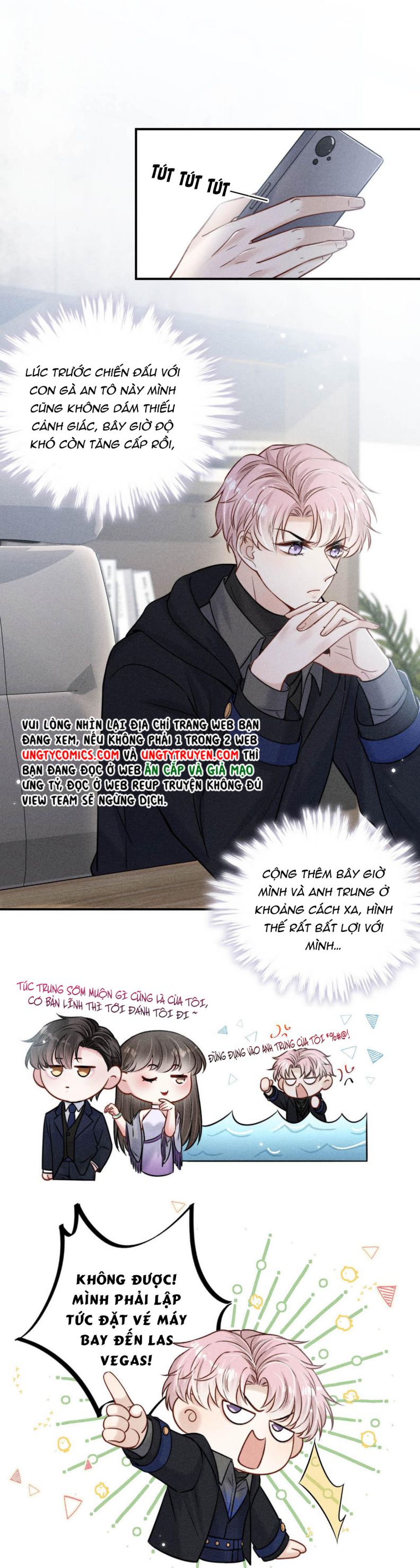 Nước Đổ Đầy Ly Chapter 19 - Next Chapter 20