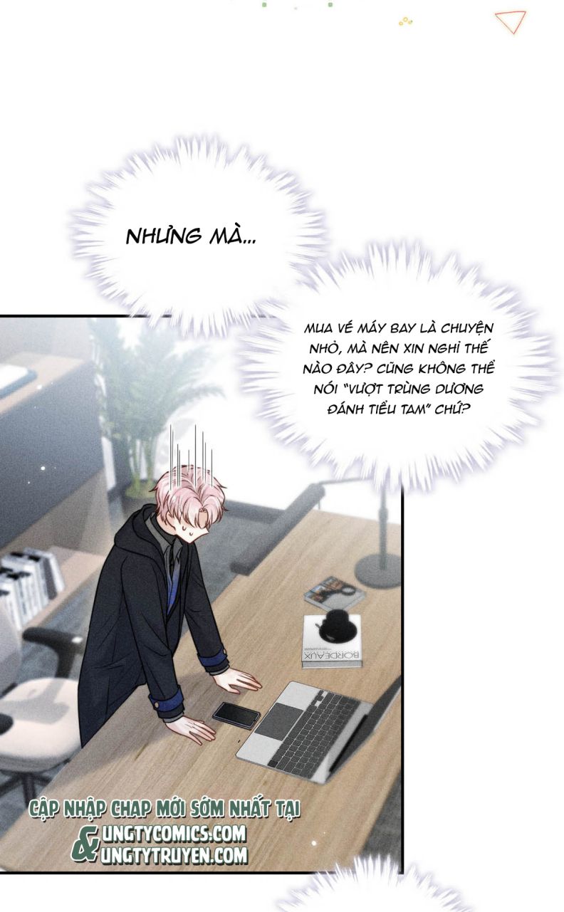 Nước Đổ Đầy Ly Chapter 19 - Next Chapter 20