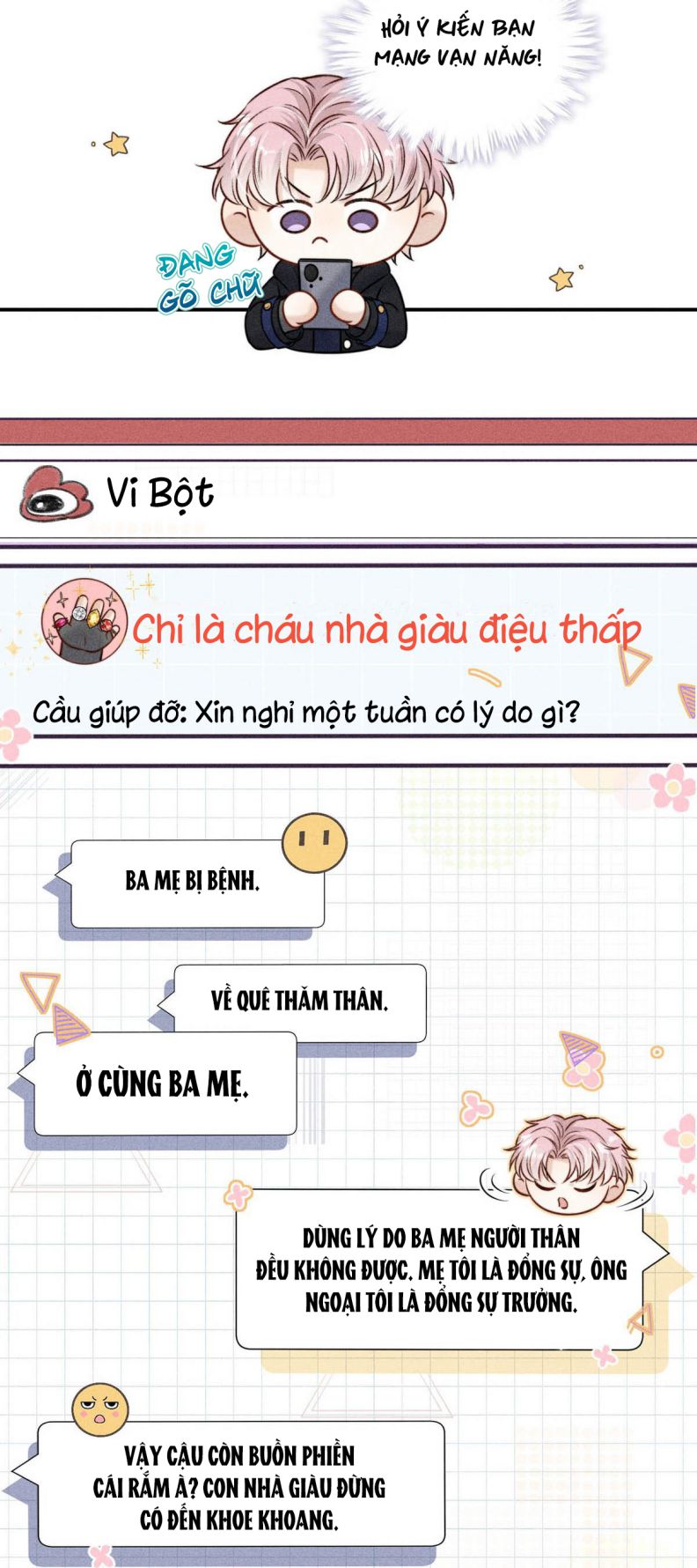 Nước Đổ Đầy Ly Chapter 19 - Next Chapter 20