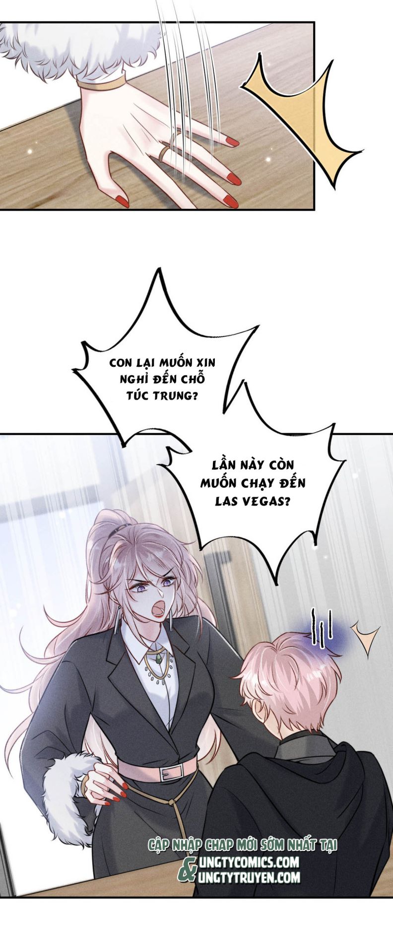 Nước Đổ Đầy Ly Chapter 19 - Next Chapter 20