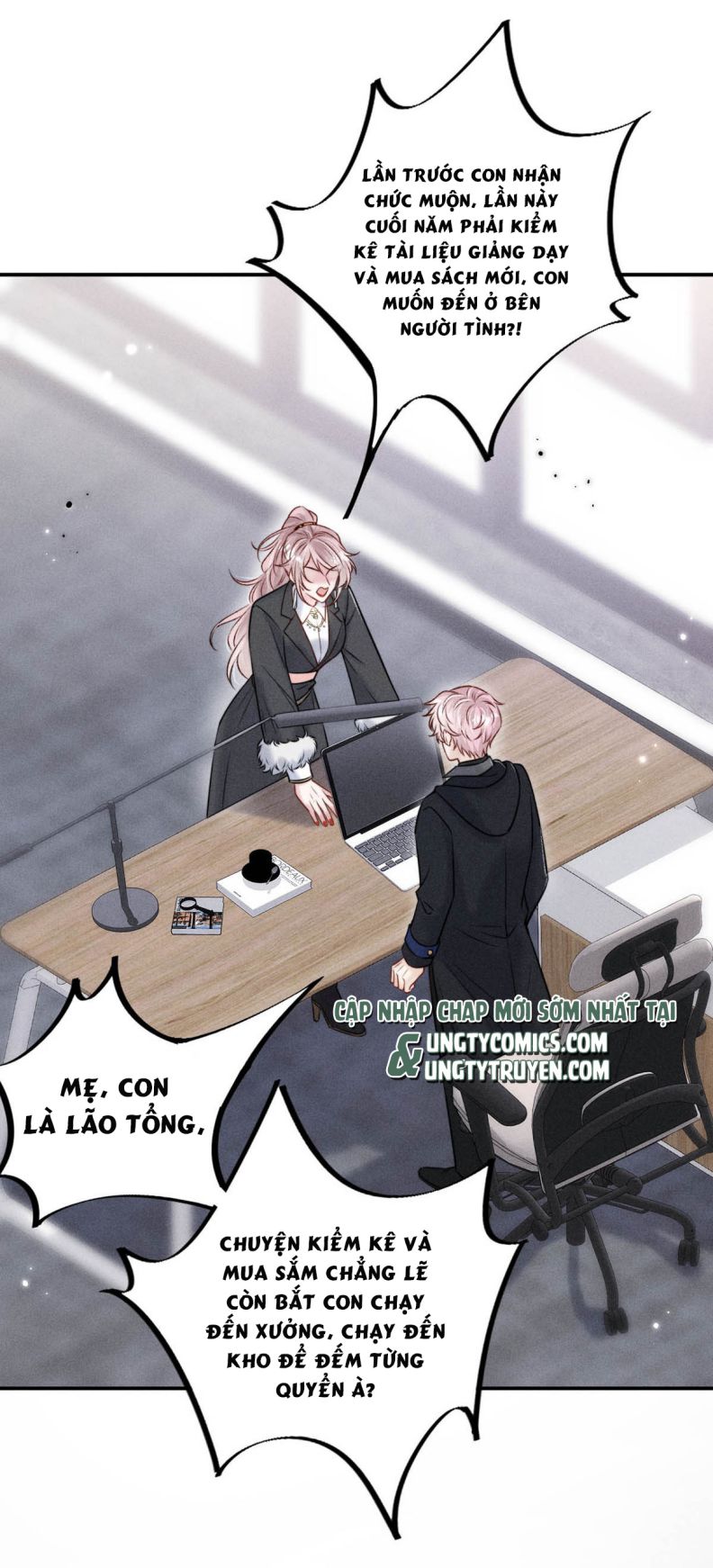 Nước Đổ Đầy Ly Chapter 19 - Next Chapter 20