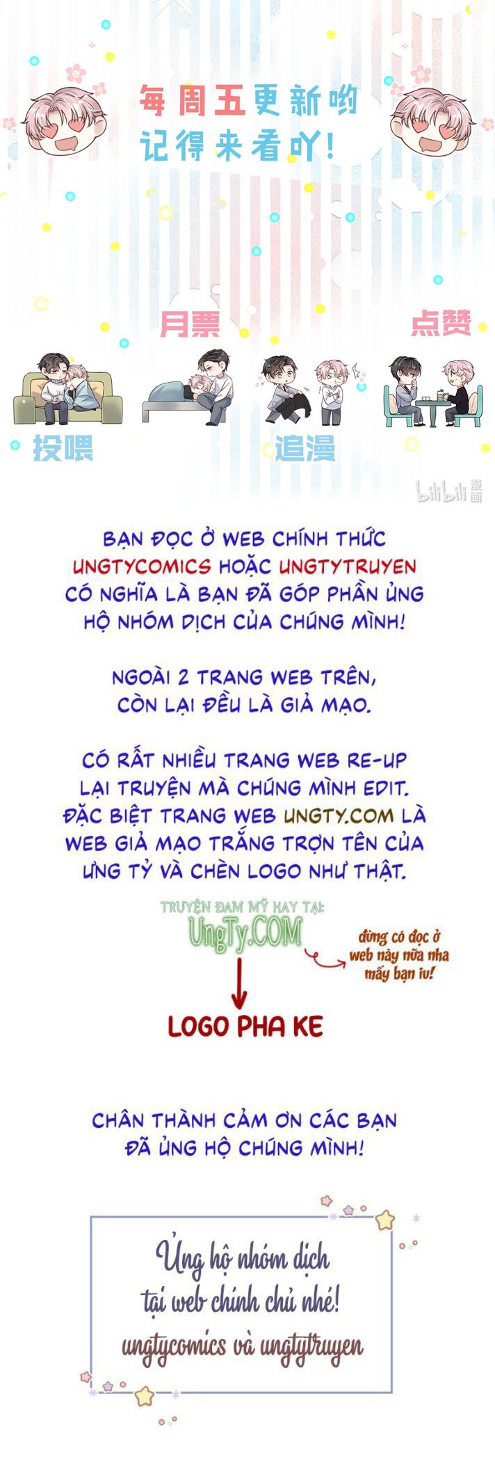 Nước Đổ Đầy Ly Chapter 19 - Next Chapter 20
