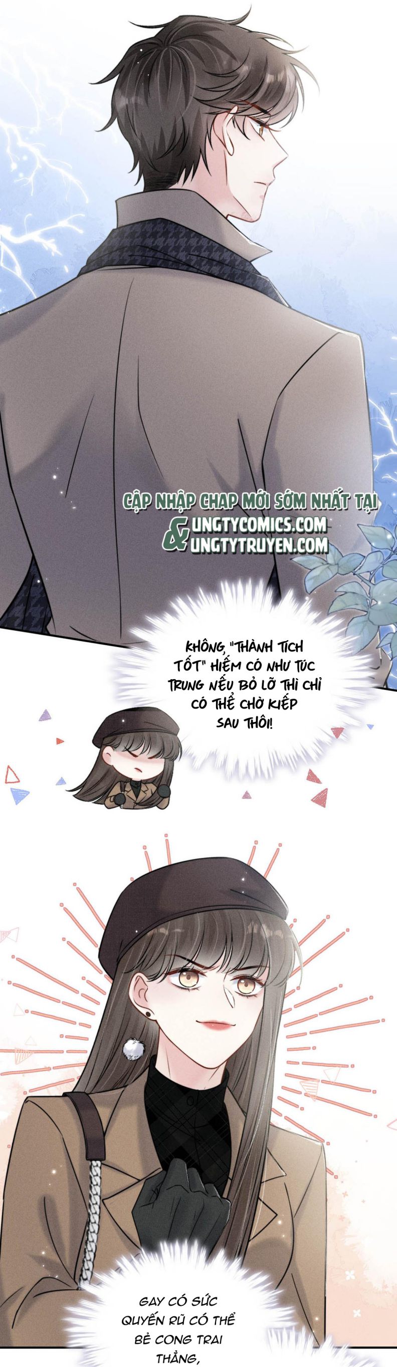 Nước Đổ Đầy Ly Chapter 19 - Next Chapter 20