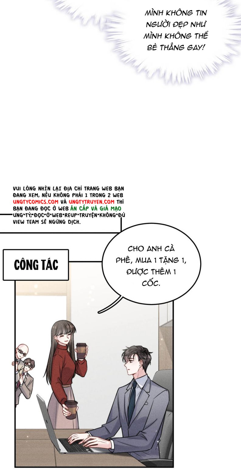 Nước Đổ Đầy Ly Chapter 19 - Next Chapter 20