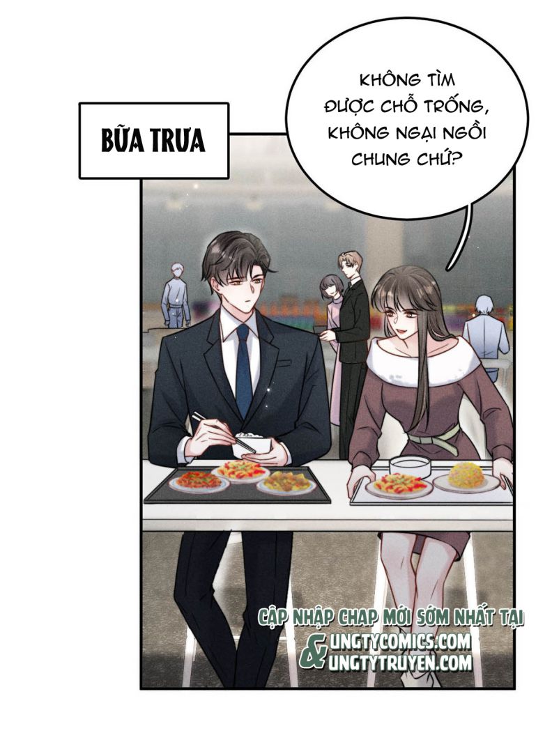 Nước Đổ Đầy Ly Chapter 19 - Next Chapter 20