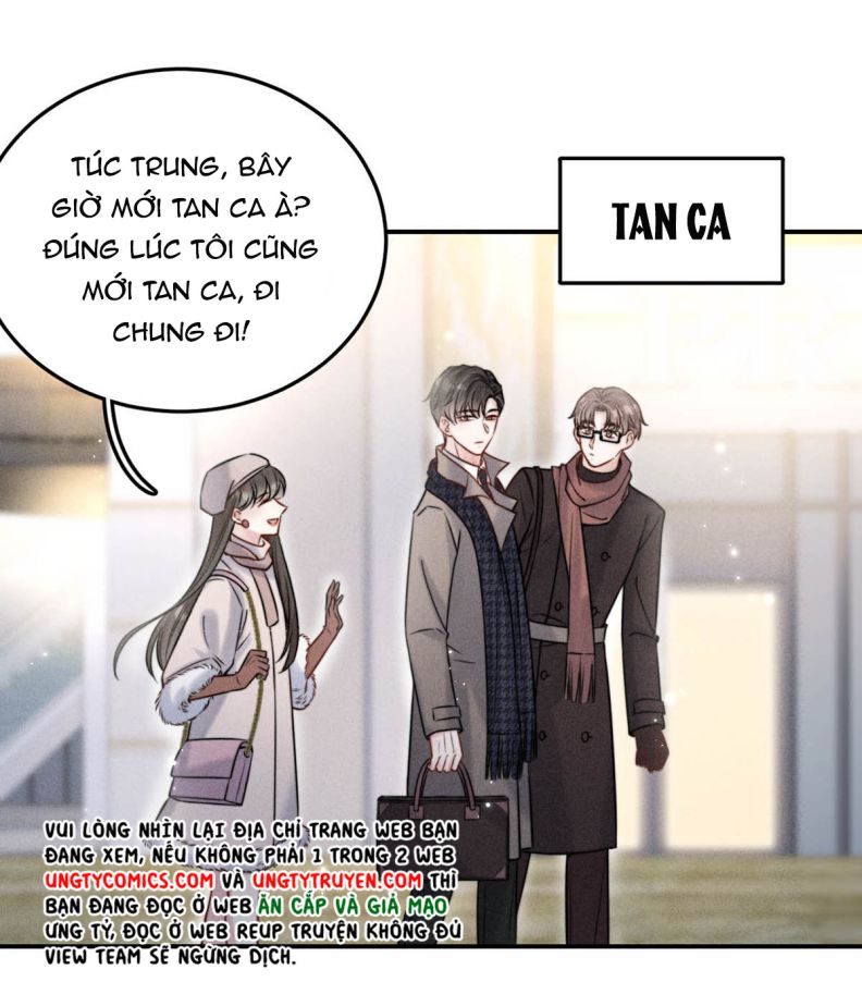 Nước Đổ Đầy Ly Chapter 19 - Next Chapter 20