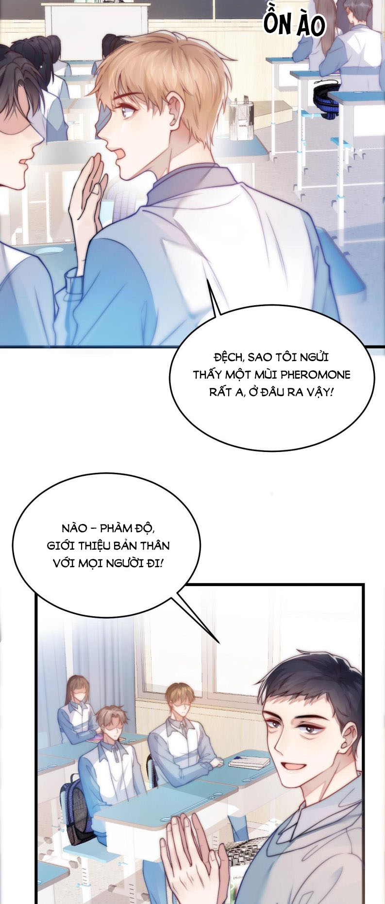 Tiểu Dã Miêu Của Học Bá Thật Trêu Người Chapter 2 - Next Chapter 3