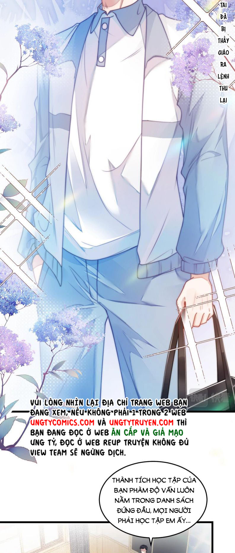 Tiểu Dã Miêu Của Học Bá Thật Trêu Người Chapter 2 - Next Chapter 3