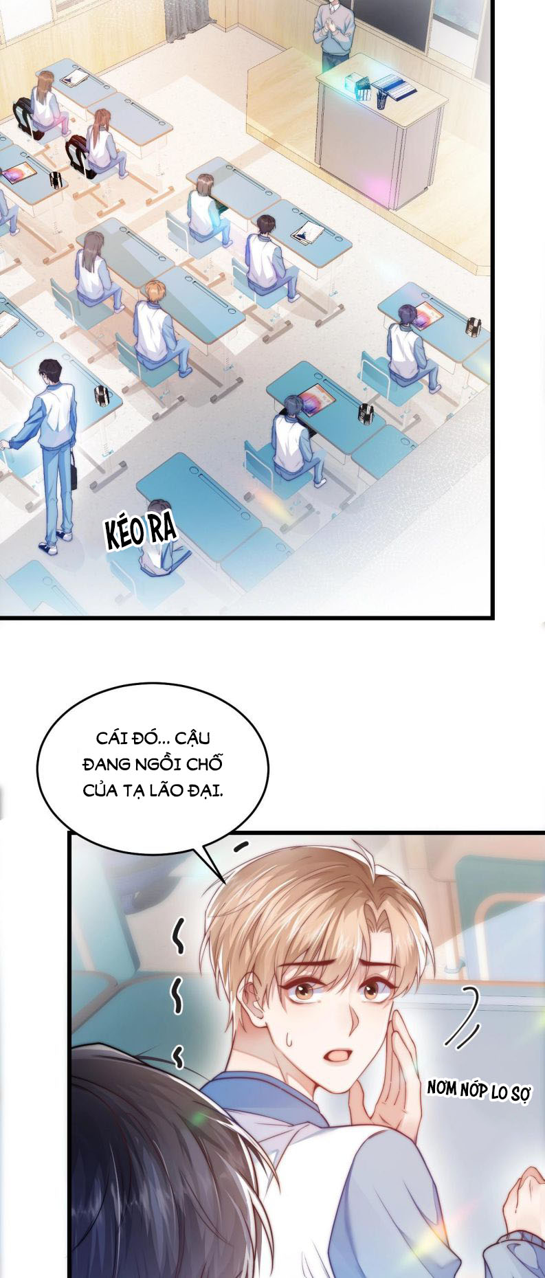 Tiểu Dã Miêu Của Học Bá Thật Trêu Người Chapter 2 - Next Chapter 3