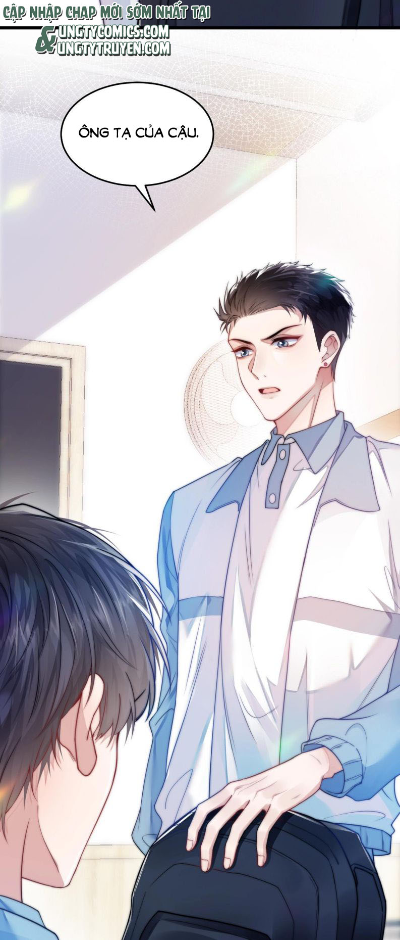 Tiểu Dã Miêu Của Học Bá Thật Trêu Người Chapter 2 - Next Chapter 3