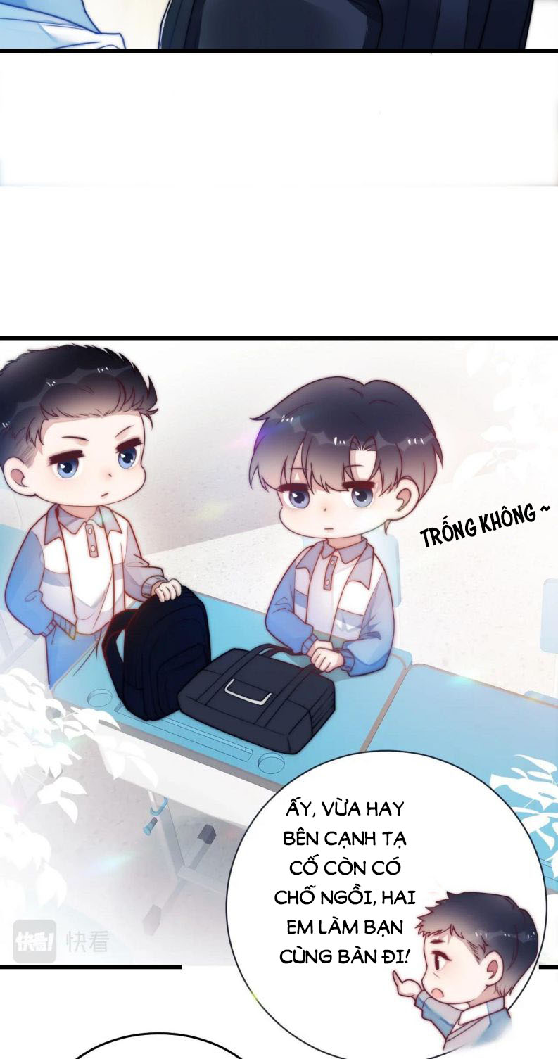 Tiểu Dã Miêu Của Học Bá Thật Trêu Người Chapter 2 - Next Chapter 3
