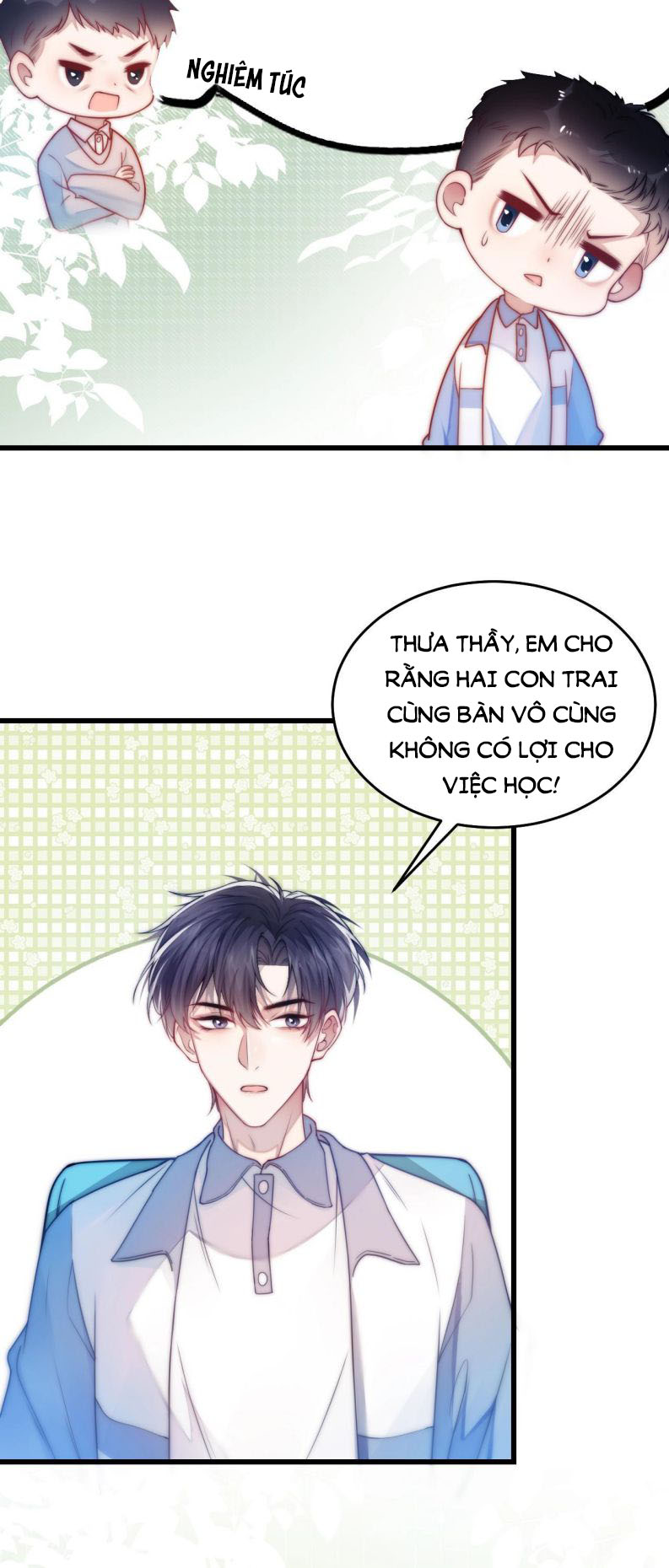 Tiểu Dã Miêu Của Học Bá Thật Trêu Người Chapter 2 - Next Chapter 3