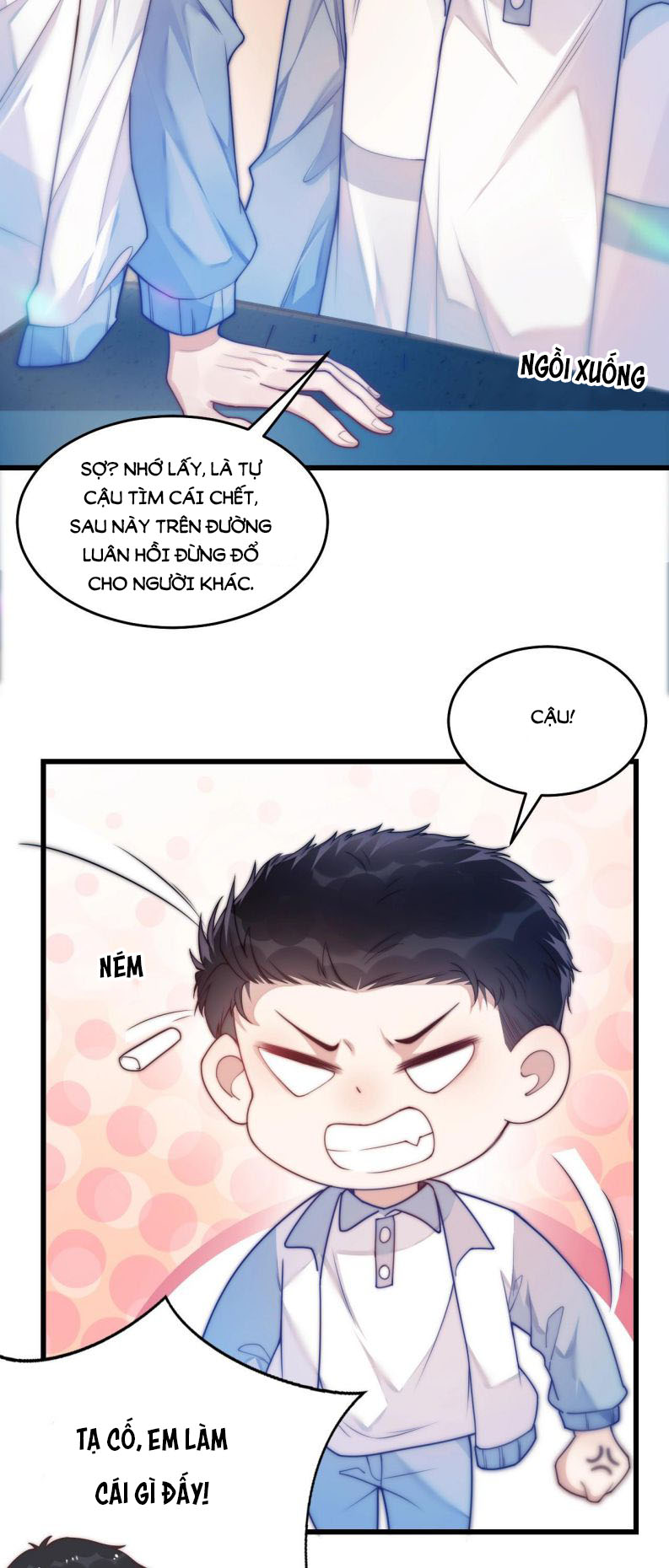 Tiểu Dã Miêu Của Học Bá Thật Trêu Người Chapter 2 - Next Chapter 3