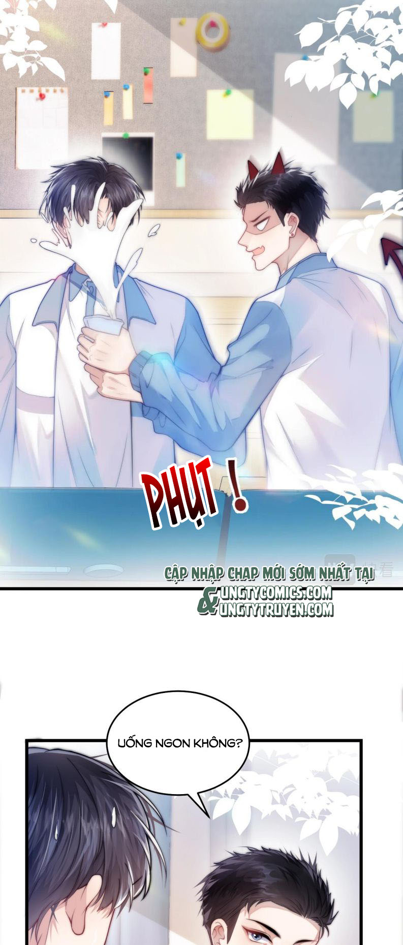 Tiểu Dã Miêu Của Học Bá Thật Trêu Người Chapter 2 - Next Chapter 3