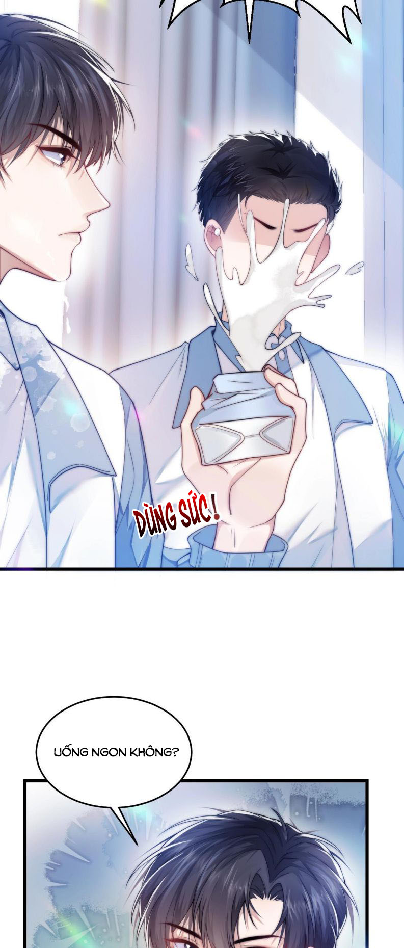 Tiểu Dã Miêu Của Học Bá Thật Trêu Người Chapter 2 - Next Chapter 3