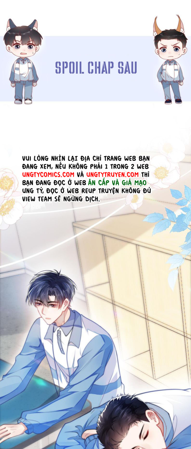 Tiểu Dã Miêu Của Học Bá Thật Trêu Người Chapter 2 - Next Chapter 3