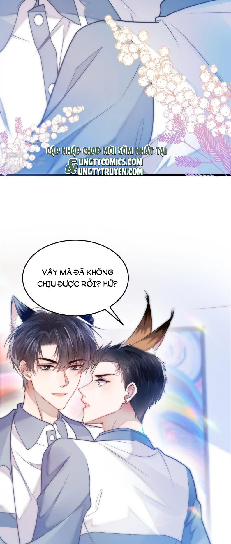 Tiểu Dã Miêu Của Học Bá Thật Trêu Người Chapter 2 - Next Chapter 3