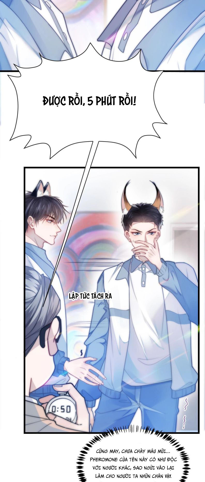 Tiểu Dã Miêu Của Học Bá Thật Trêu Người Chapter 2 - Next Chapter 3