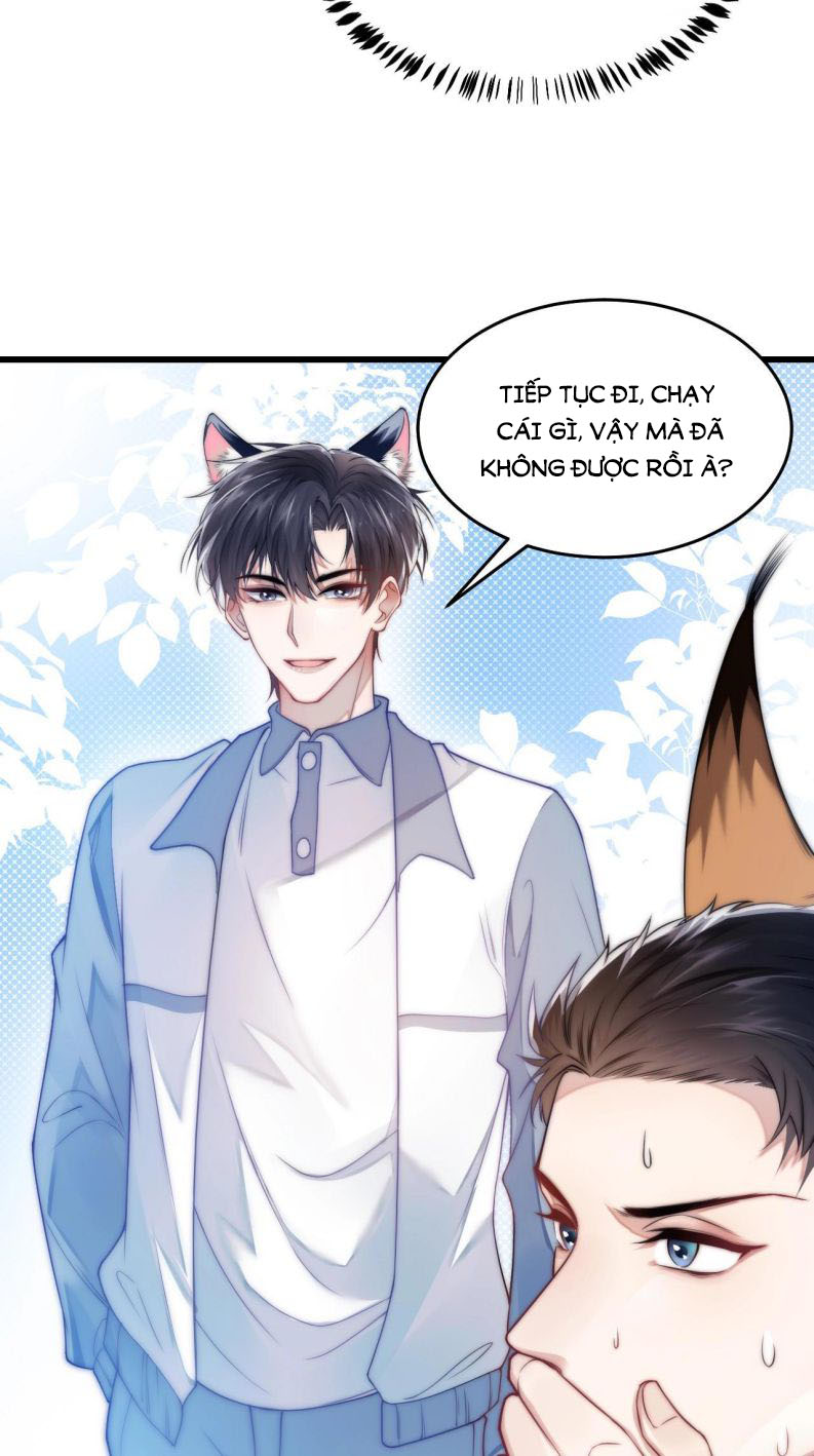 Tiểu Dã Miêu Của Học Bá Thật Trêu Người Chapter 2 - Next Chapter 3