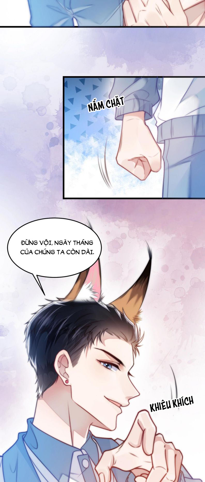 Tiểu Dã Miêu Của Học Bá Thật Trêu Người Chapter 2 - Next Chapter 3