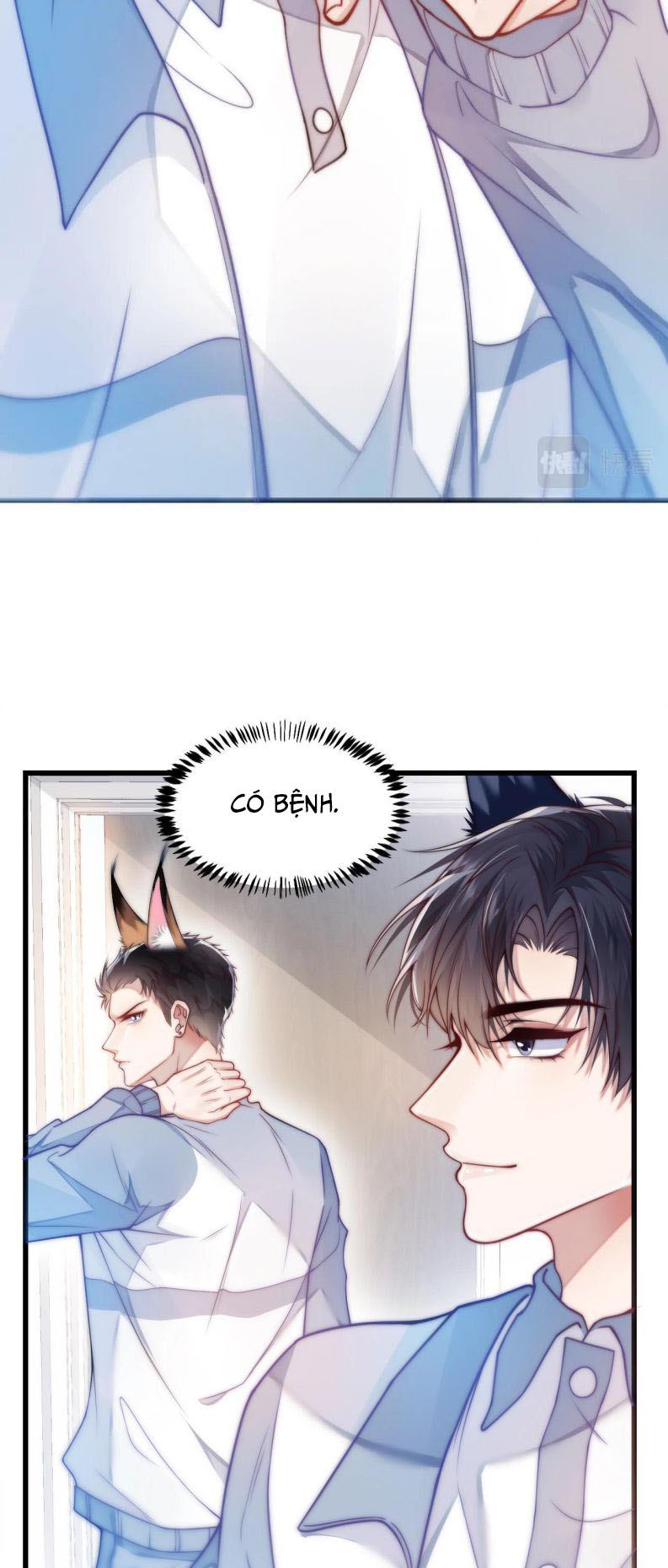 Tiểu Dã Miêu Của Học Bá Thật Trêu Người Chapter 2 - Next Chapter 3